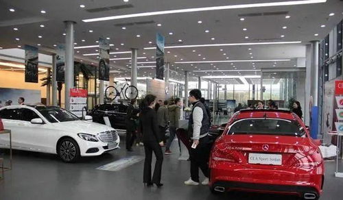 銷量逆勢上揚 一家汽車經(jīng)銷店的四月突圍記